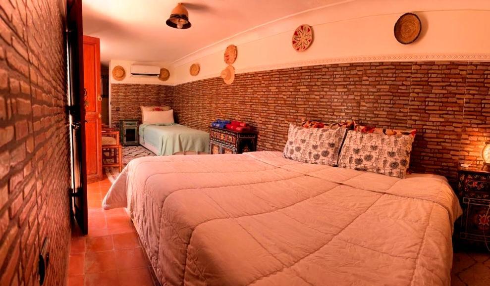 Riad Lalla Marrakech Marakéš Exteriér fotografie