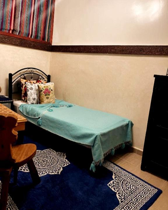 Riad Lalla Marrakech Marakéš Exteriér fotografie