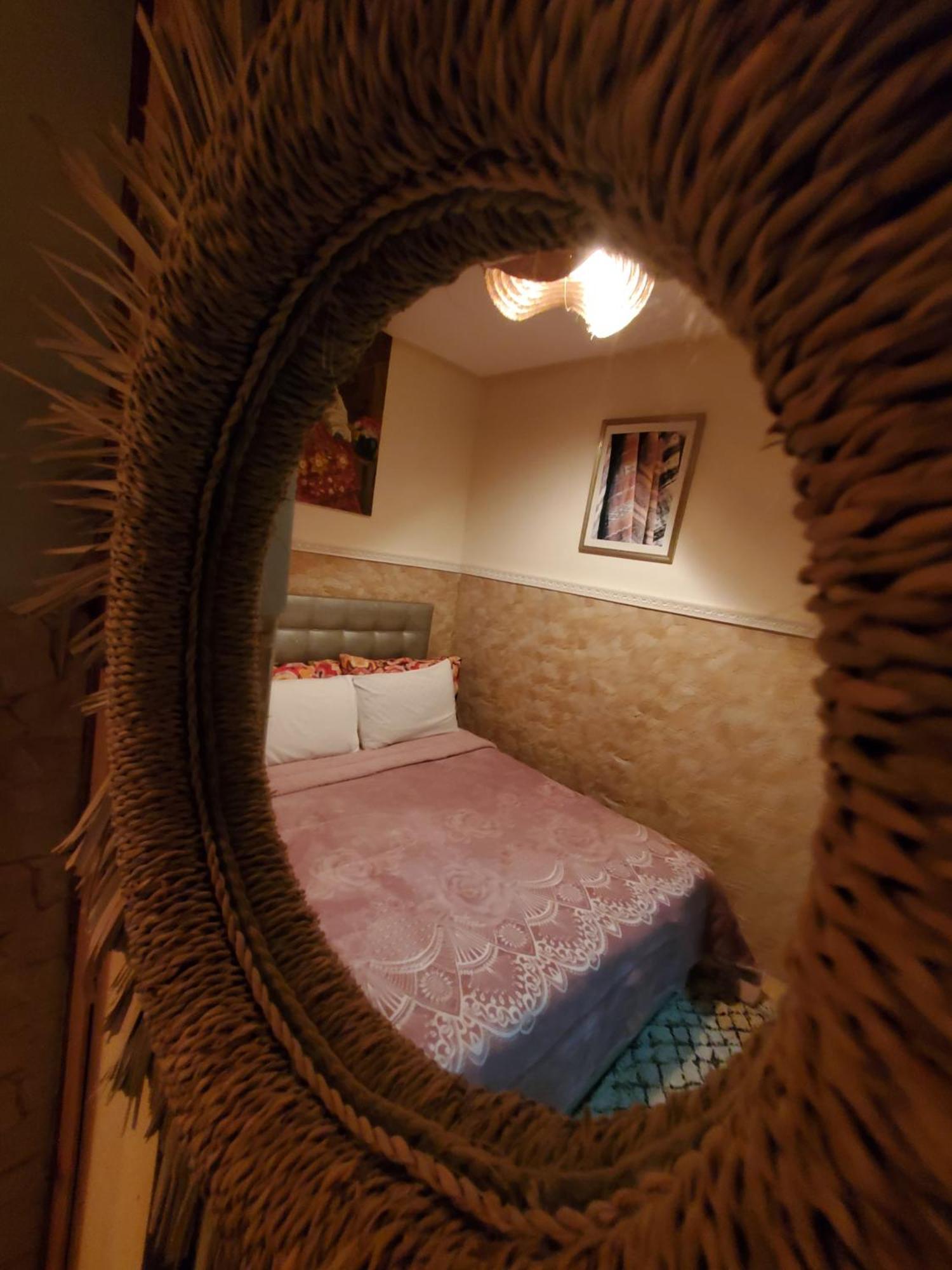 Riad Lalla Marrakech Marakéš Pokoj fotografie