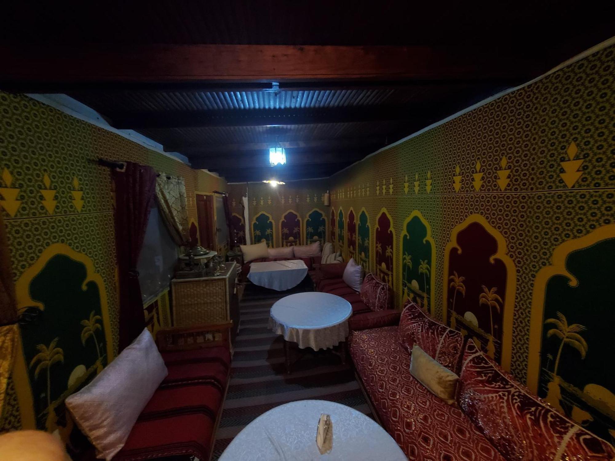 Riad Lalla Marrakech Marakéš Exteriér fotografie
