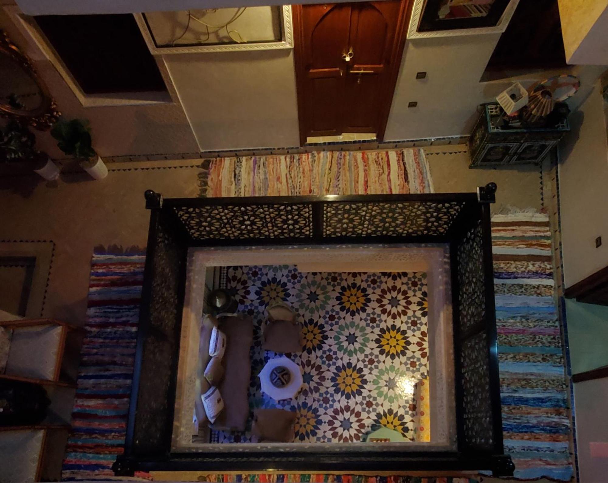 Riad Lalla Marrakech Marakéš Exteriér fotografie