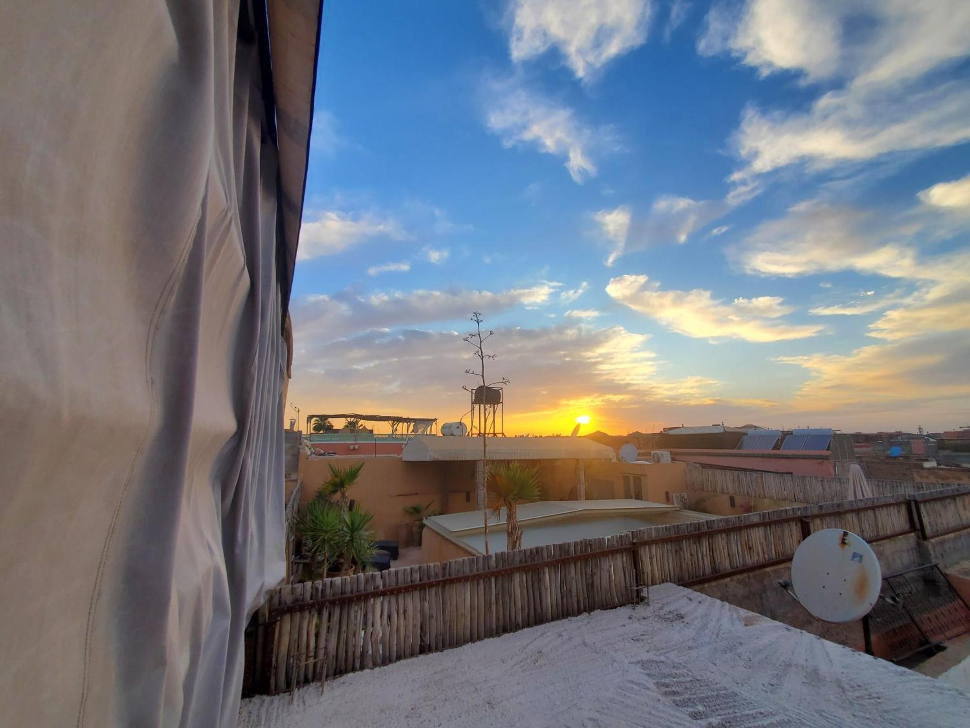 Riad Lalla Marrakech Marakéš Exteriér fotografie