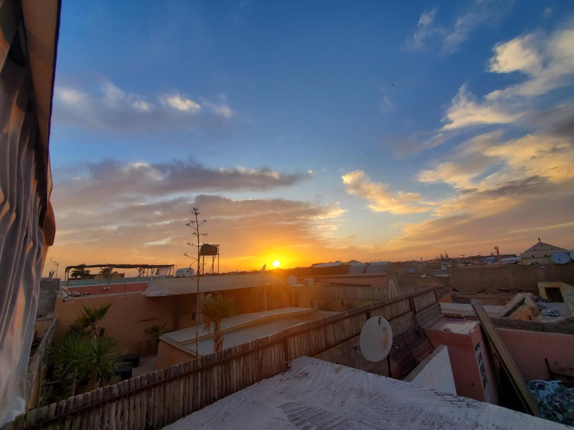 Riad Lalla Marrakech Marakéš Exteriér fotografie